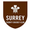 Surrey badge